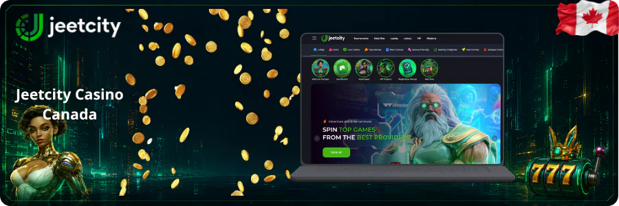 Jeetcity Casino Canada