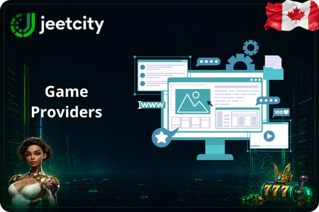 Jeetcity Casino Game Providers