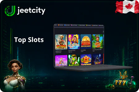 Jeetcity Casino Top Slots